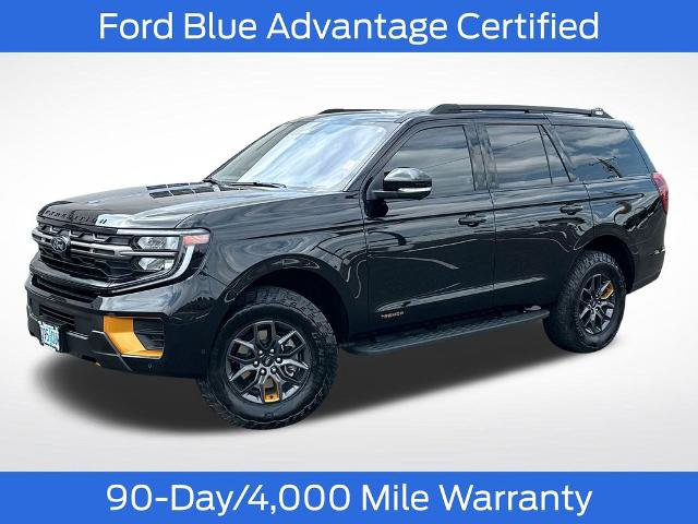 Certified 2025 Ford Expedition Tremor