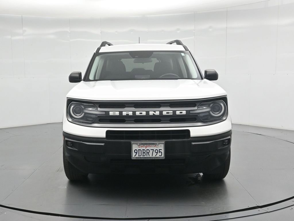 Certified 2022 Ford Bronco Sport Big Bend w/ Convenience Package AWD/4WD image 55