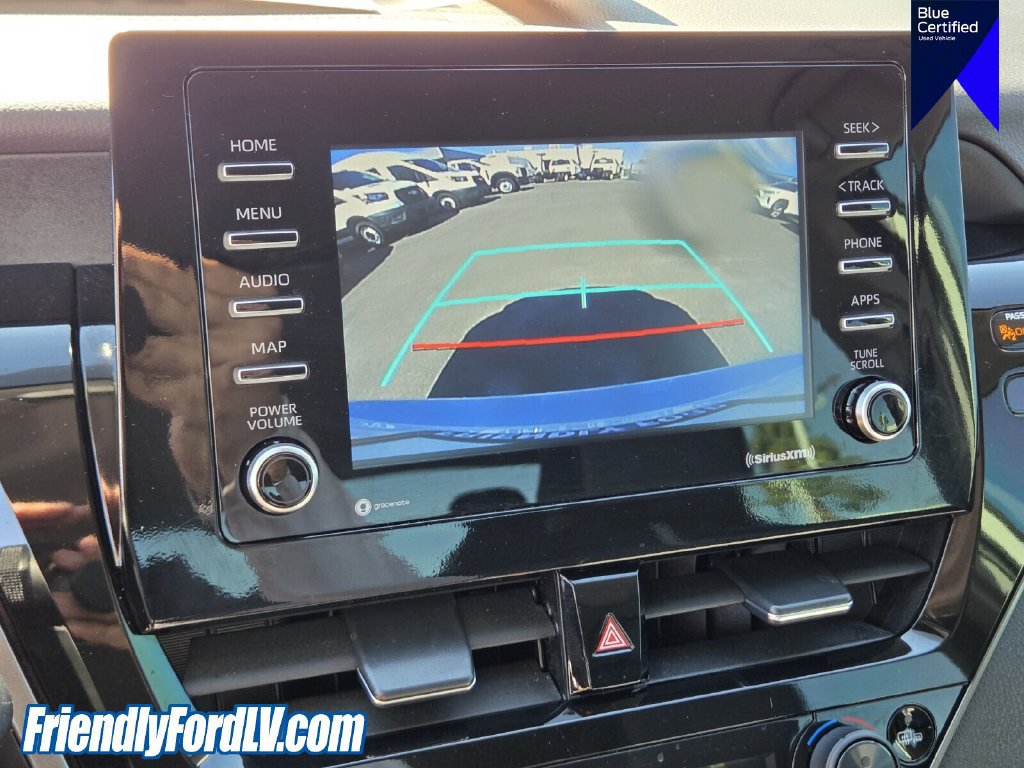Used 2023 Toyota Camry SE FWD image 23