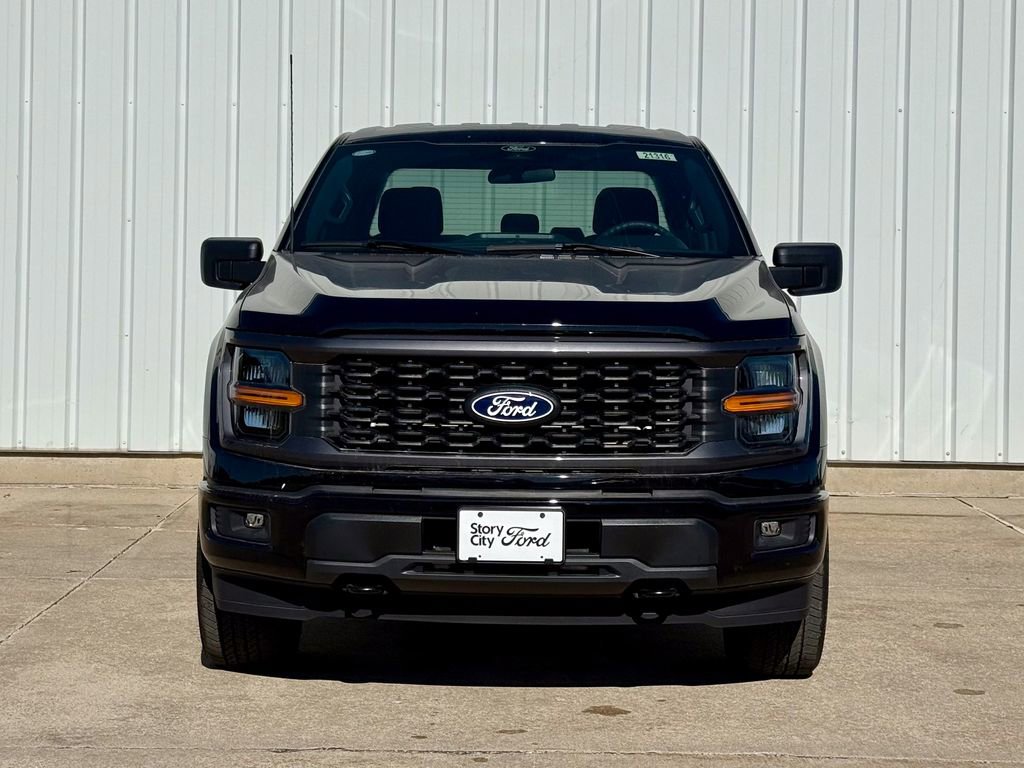 Certified 2025 Ford F150 STX w/ Equipment Group 200A image 8