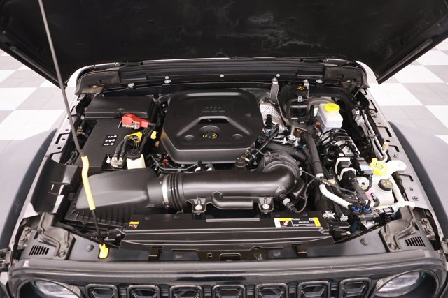 Used 2024 Jeep Wrangler Unlimited Sport AWD/4WD image 18