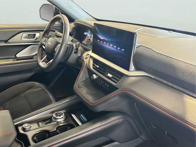 Certified 2025 Ford Explorer ST AWD/4WD image 28