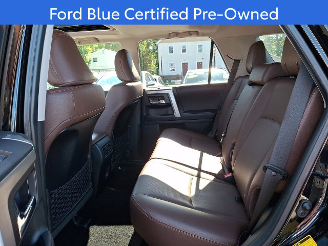 Used 2022 Toyota 4Runner Limited AWD/4WD image 11