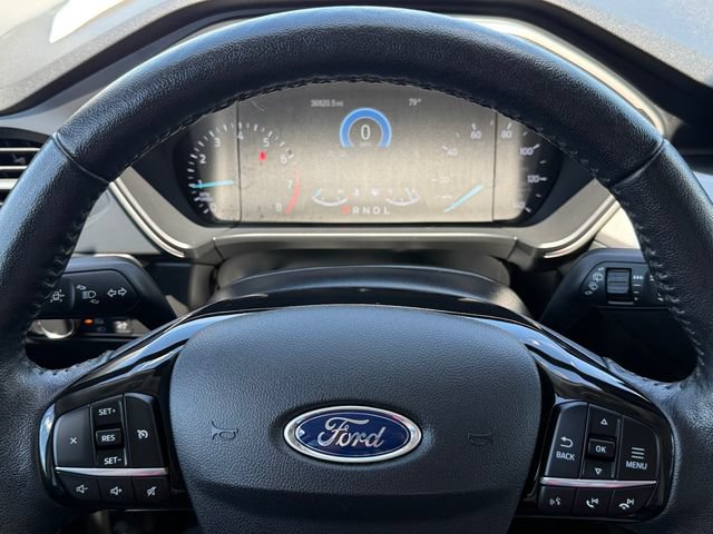 Certified 2021 Ford Escape SE w/ SE Sport Appearance Package AWD/4WD image 18