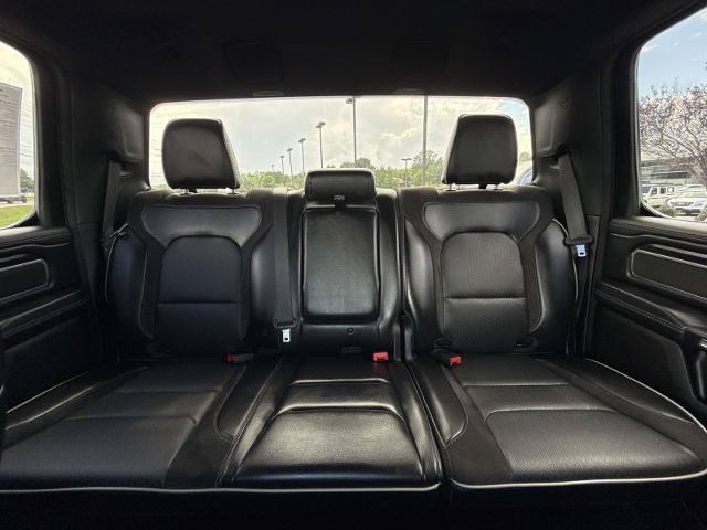 Used 2024 RAM 1500 Laramie RWD image 17