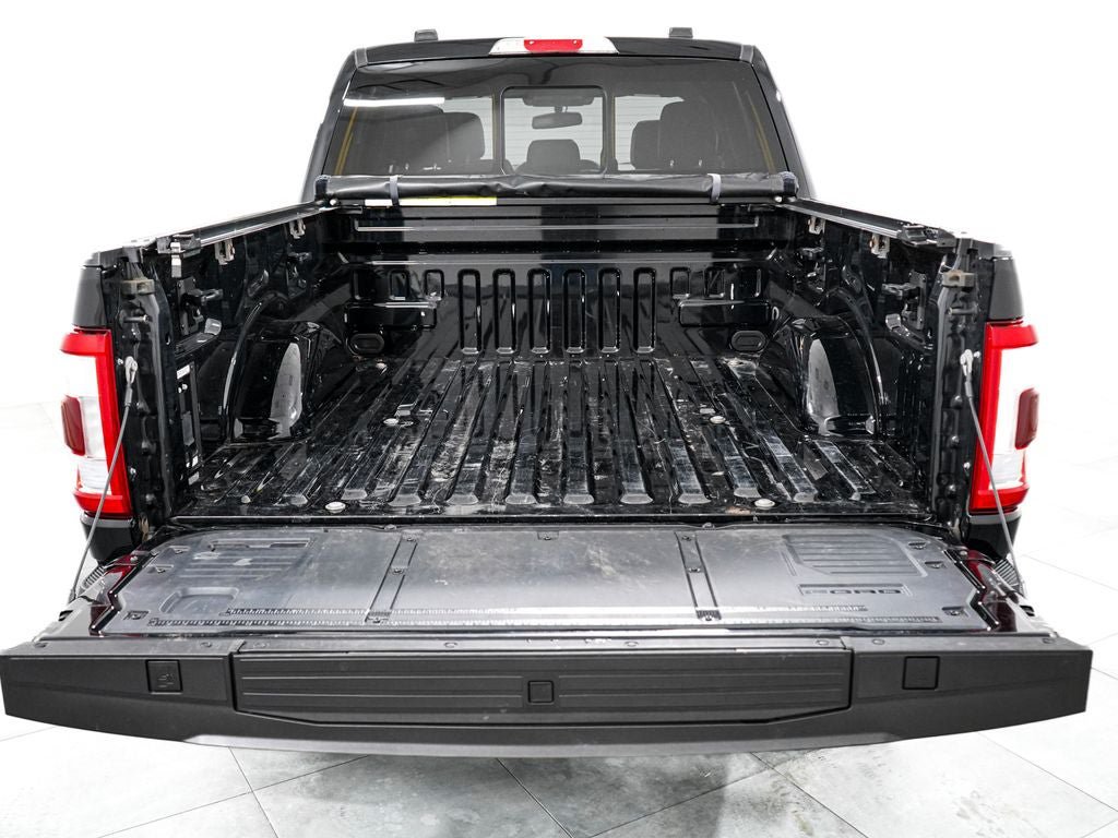 Certified 2023 Ford F150 Lariat w/ Equipment Group 502A High AWD/4WD image 28
