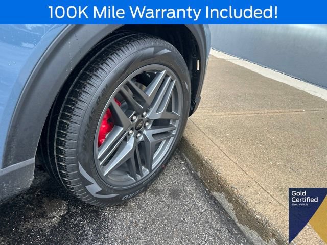Certified 2026 Ford Explorer ST w/ Sun And Sound Package AWD/4WD image 10