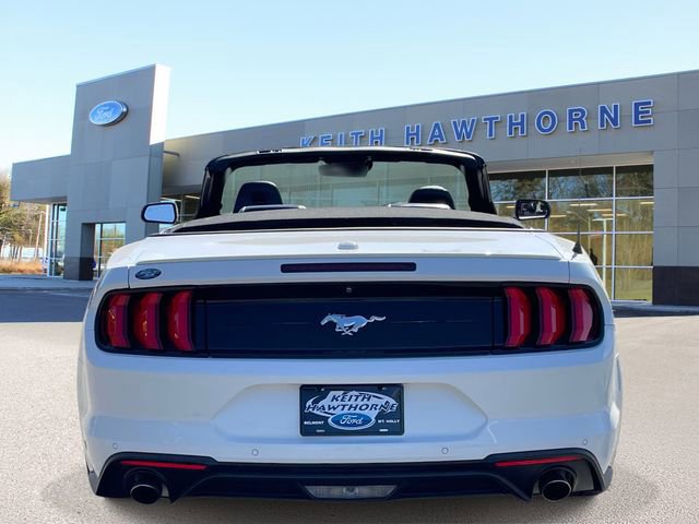 Certified 2019 Ford Mustang Premium w/ Equipment Group 201A RWD image 5
