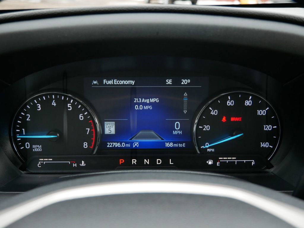 Certified 2023 Ford Explorer Limited w/ Limited Technology Package AWD/4WD image 23