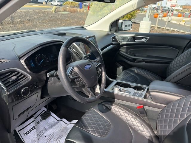 Certified 2024 Ford Edge Titanium image 15