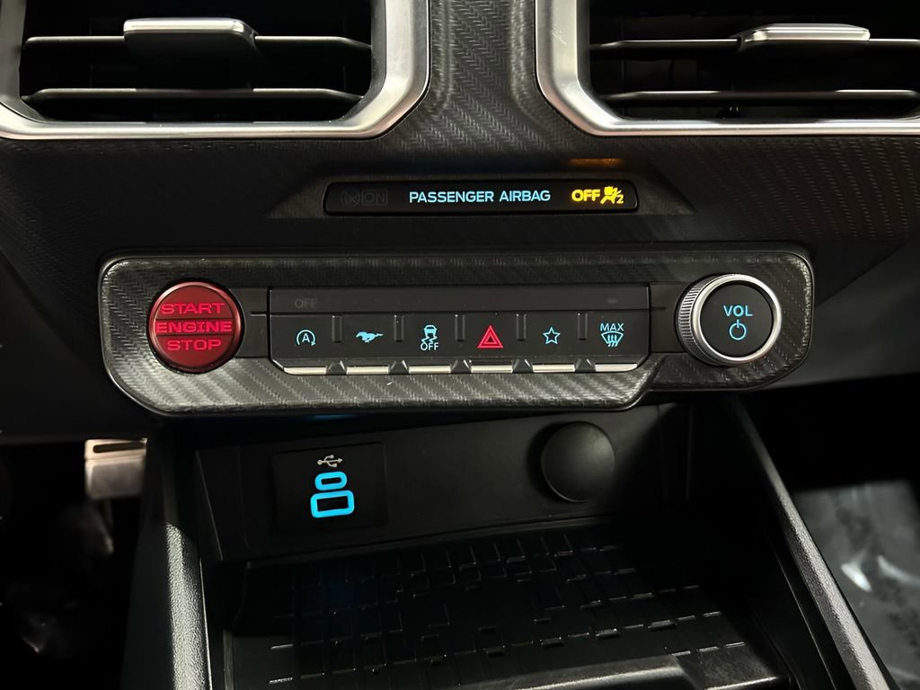 Certified 2024 Ford Mustang Premium image 21
