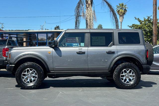Certified 2023 Ford Bronco Badlands image 2