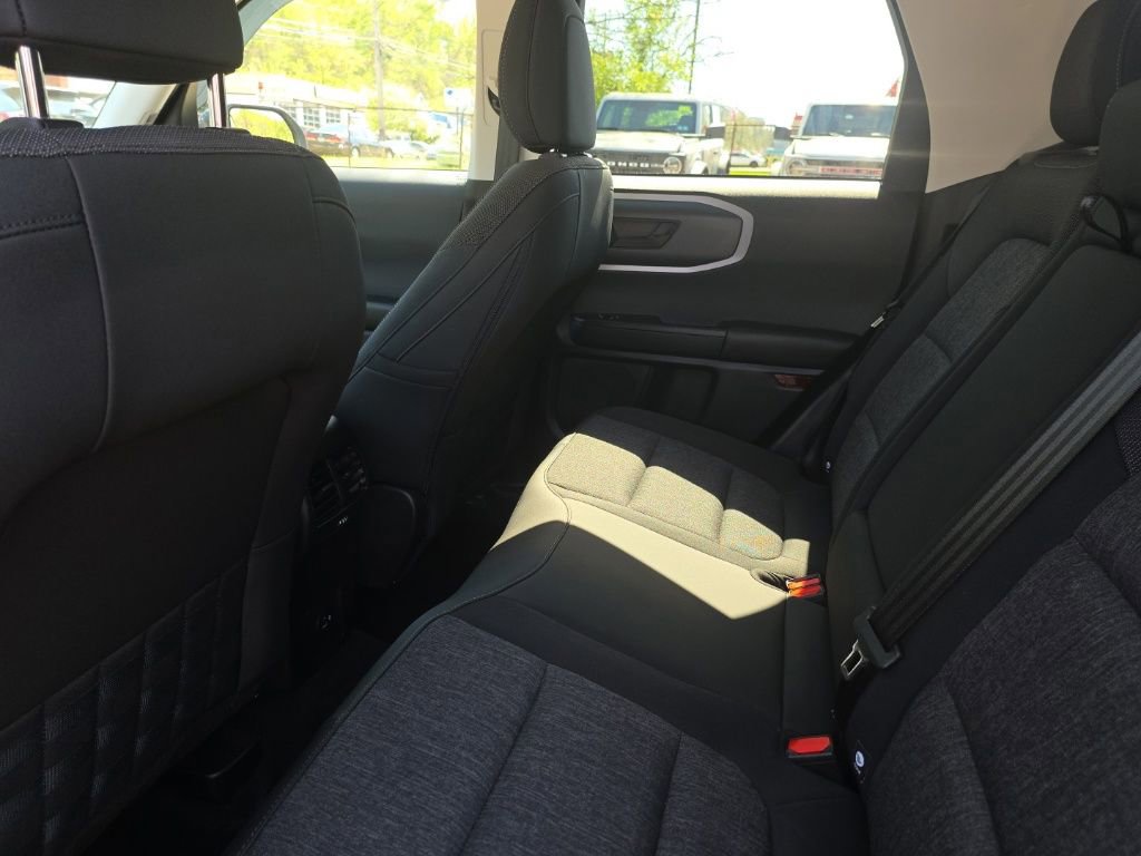 Certified 2024 Ford Bronco Sport Big Bend AWD/4WD image 11