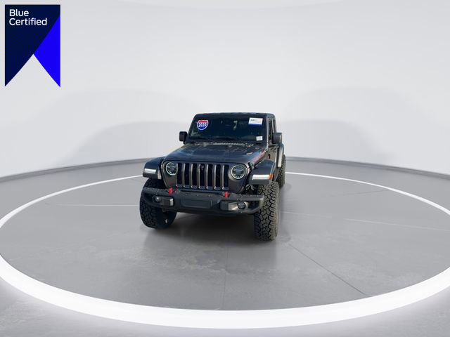 Used 2020 Jeep Gladiator Rubicon image 1