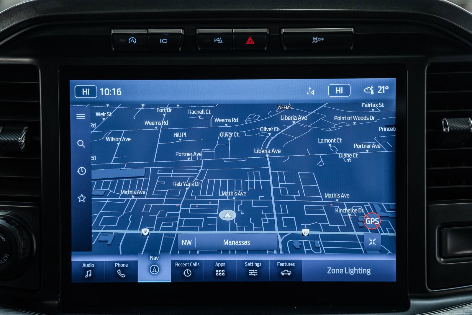 Certified 2023 Ford F150 Lariat w/ Equipment Group 502A High image 30