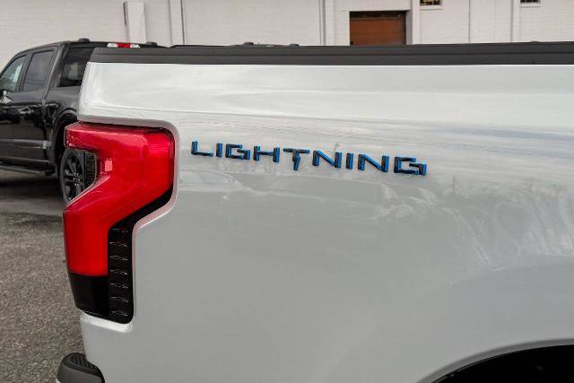 Certified 2024 Ford F150 Lightning Flash AWD/4WD image 16