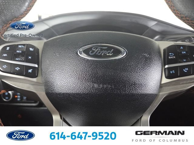 Certified 2023 Ford Explorer Timberline AWD/4WD image 24