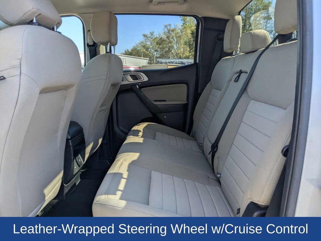 Certified 2019 Ford Ranger XLT w/ Equipment Group 301A Mid image 15