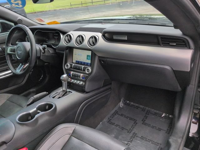 Certified 2023 Ford Mustang GT Premium w/ Equipment Group 401A RWD image 15