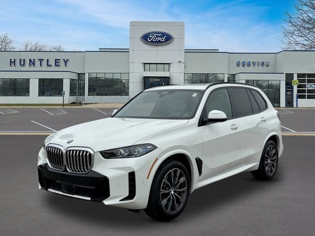 Used 2025 BMW X5 xDrive40i w/ M Sport Package