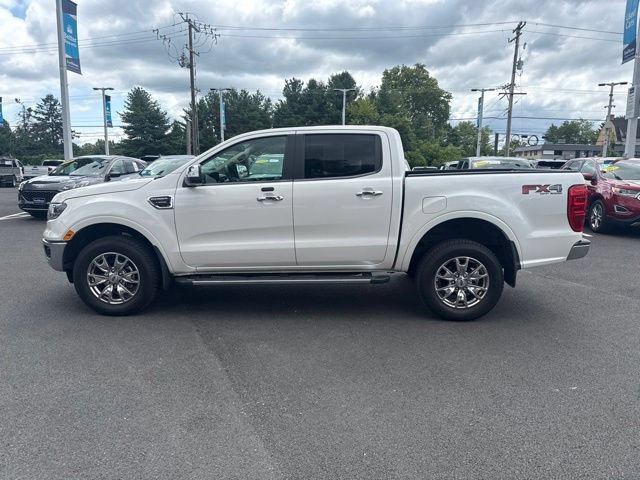 Certified 2020 Ford Ranger Lariat w/ Equipment Group 501A Mid AWD/4WD image 4