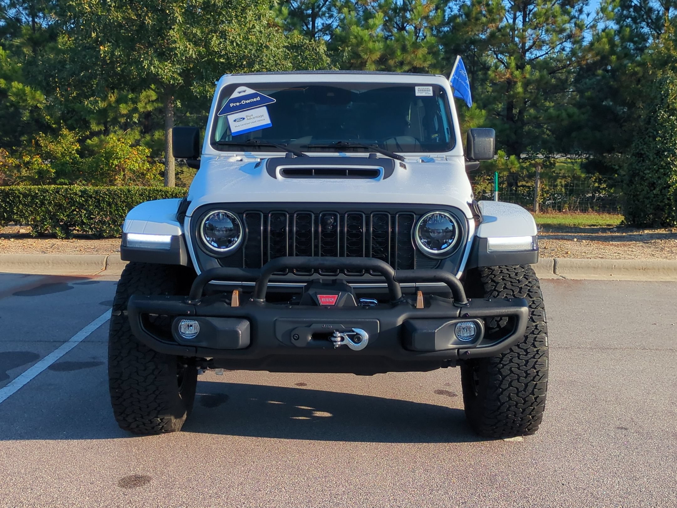 Used 2024 Jeep Wrangler Unlimited Rubicon 392 AWD/4WD image 9