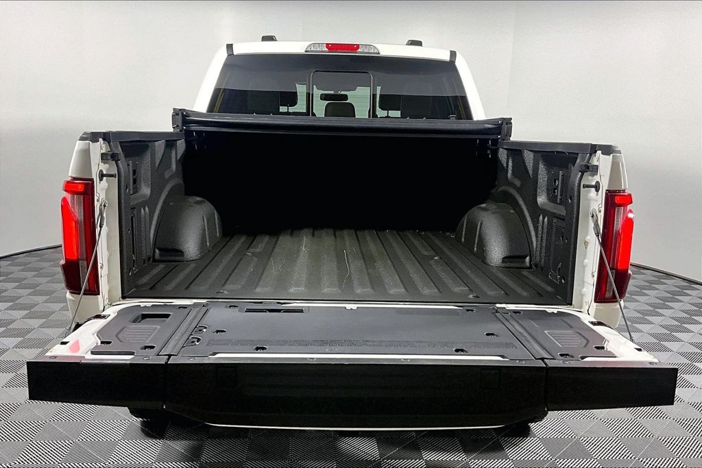Certified 2024 Ford F150 Lariat w/ Equipment Group 502A High AWD/4WD image 33