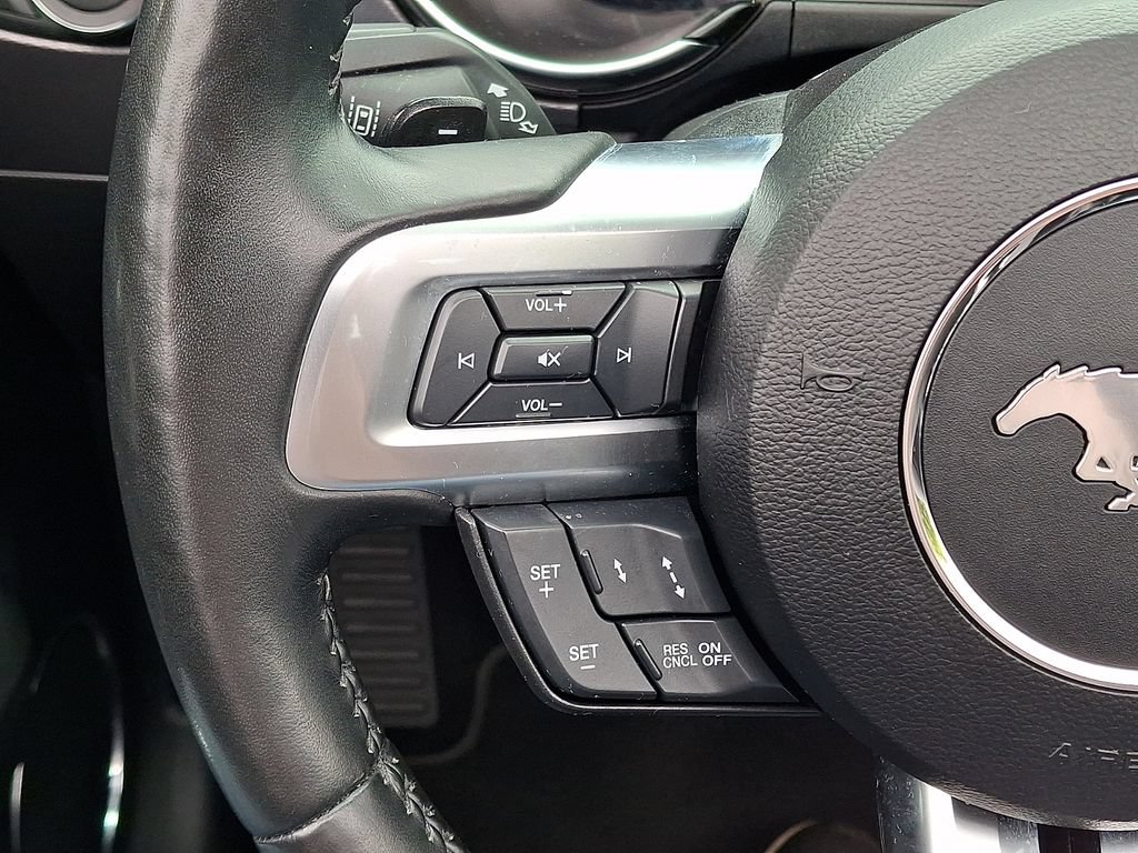 Certified 2019 Ford Mustang GT Premium w/ Equipment Group 401A RWD image 20