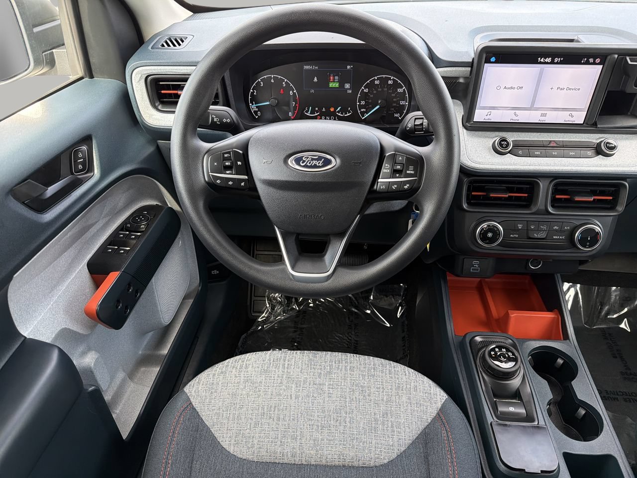Certified 2024 Ford Maverick XLT FWD image 13