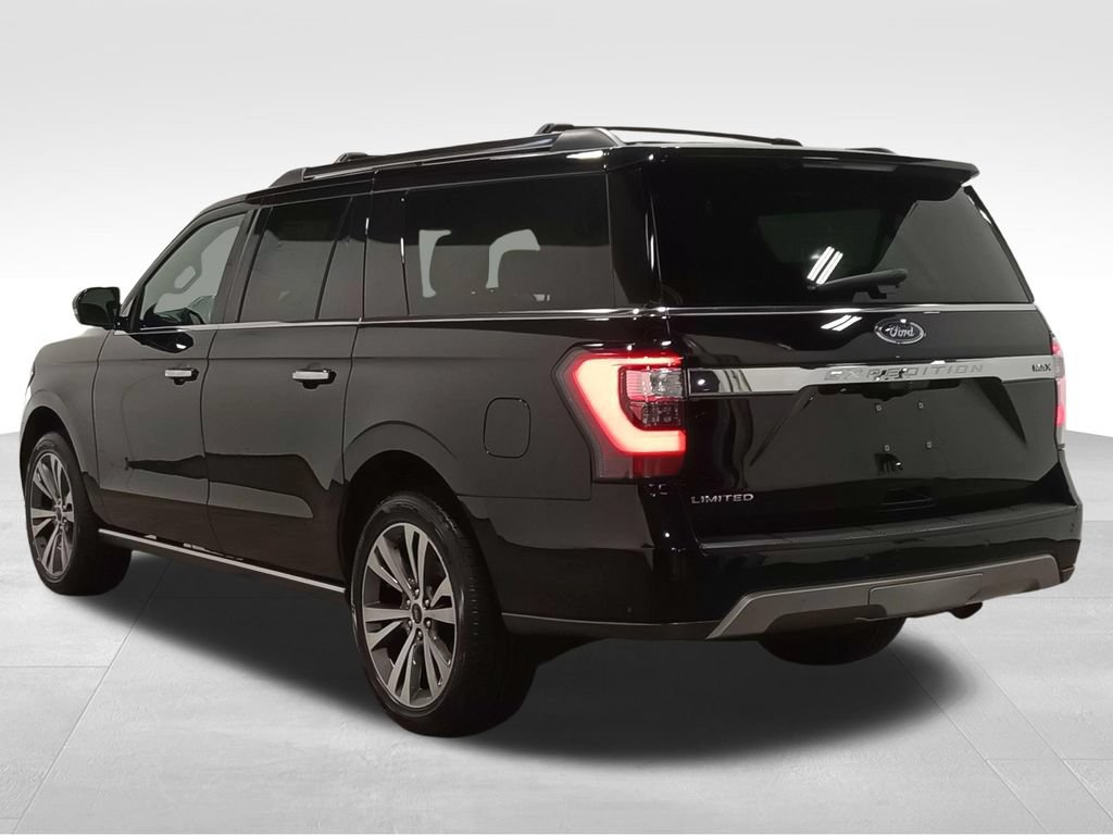 Certified 2021 Ford Expedition Max Limited AWD/4WD image 8