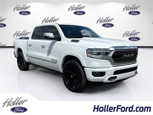 Used 2023 RAM 1500 Limited AWD/4WD image 1