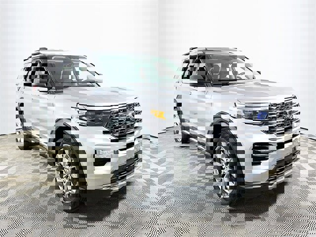 Certified 2023 Ford Explorer XLT w/ Equipment Group 202A image 1