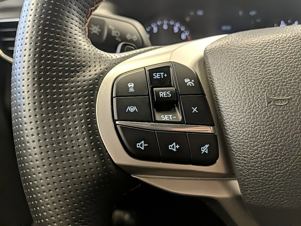 Certified 2022 Ford Explorer Timberline image 20