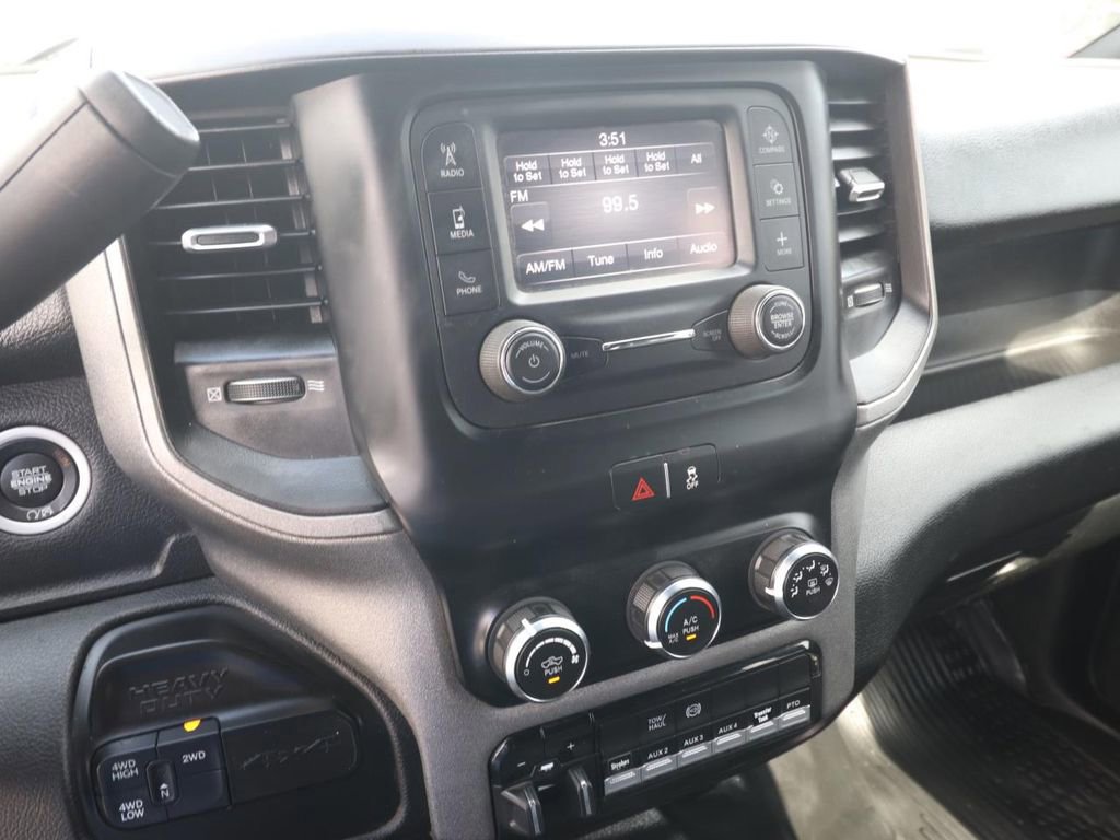 Used 2024 RAM 3500 Tradesman w/ Max Tow Package image 21