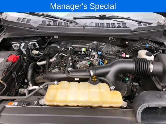 Certified 2020 Ford F150 XLT w/ Equipment Group 302A Luxury AWD/4WD image 22