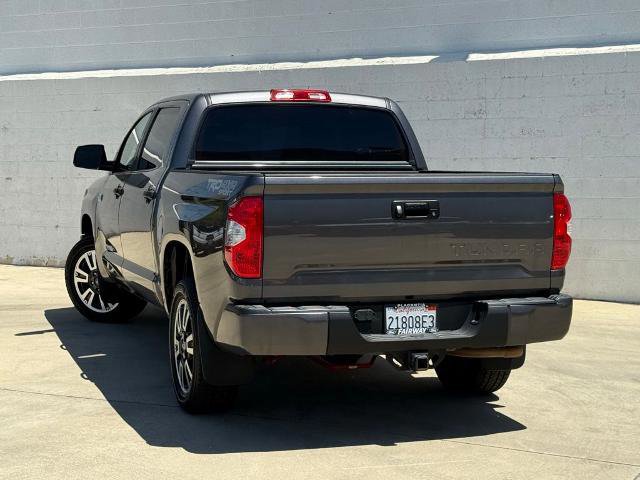 Used 2019 Toyota Tundra SR5 w/ TRD Sport Package AWD/4WD image 4