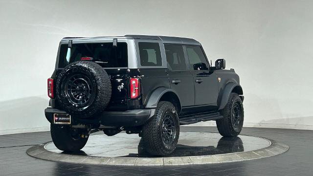 Certified 2026 Ford Bronco Badlands AWD/4WD image 10