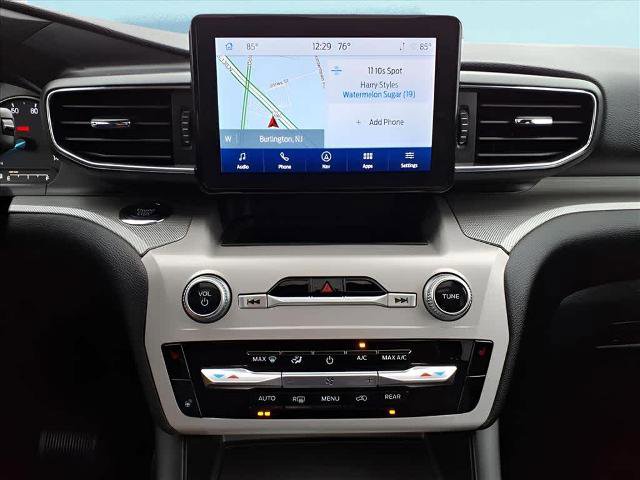 Certified 2023 Ford Explorer XLT w/ Equipment Group 202A image 27