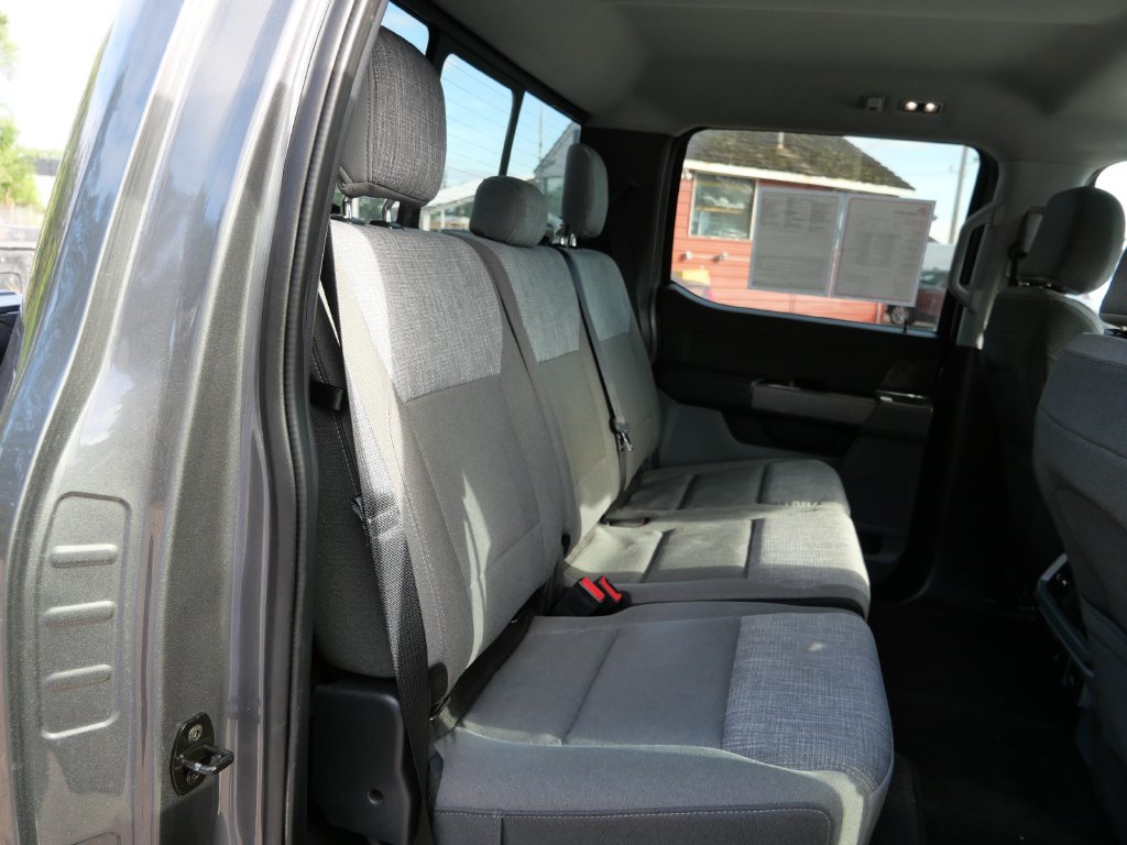 Certified 2022 Ford F150 XLT w/ Equipment Group 302A High AWD/4WD image 14