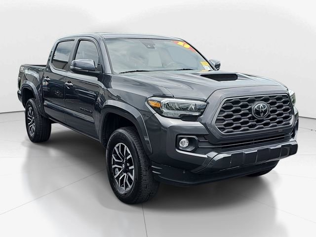 Used 2023 Toyota Tacoma TRD Sport w/ TRD Premium Sport Package