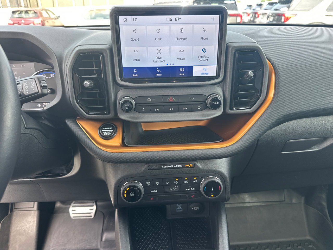 Certified 2022 Ford Bronco Sport Badlands AWD/4WD image 29