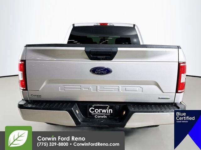 Certified 2019 Ford F150 XL w/ Equipment Group 101A Mid AWD/4WD image 9