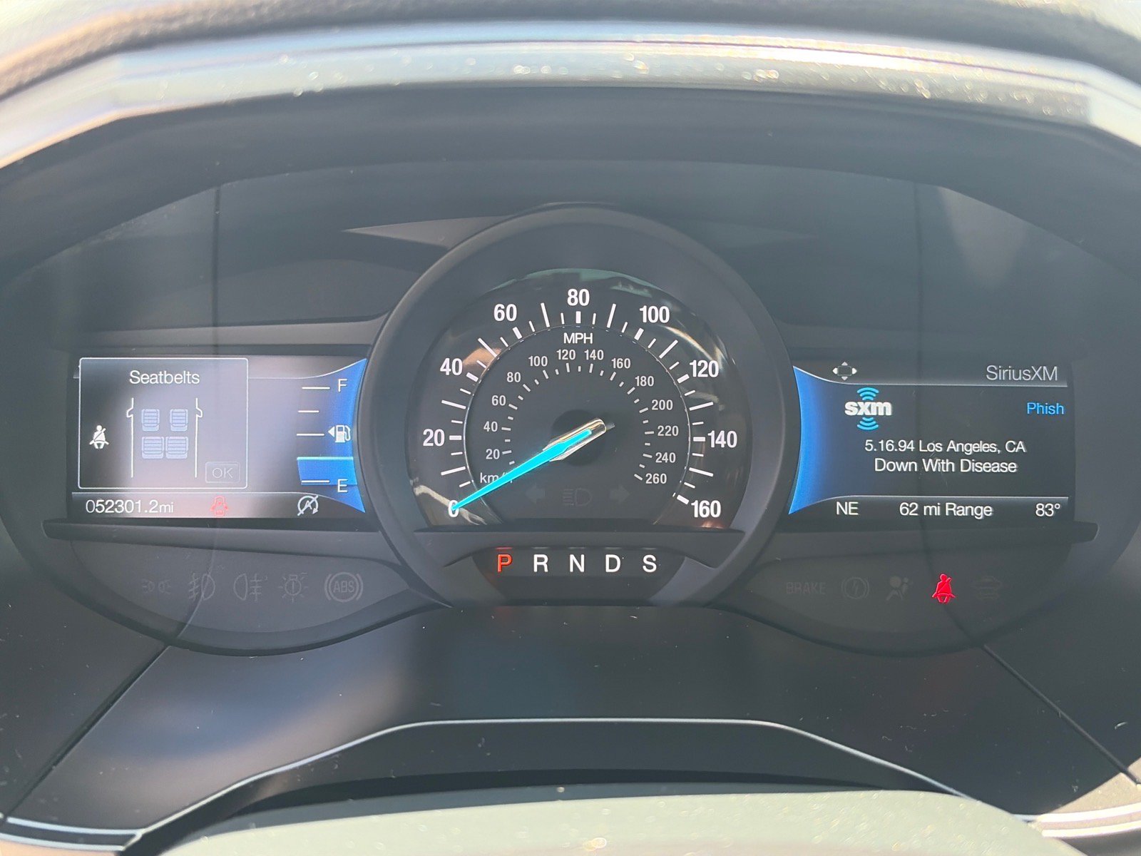 Certified 2024 Ford Edge SEL AWD/4WD image 7