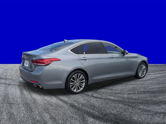 Used 2017 Genesis G80 3.8 RWD image 4