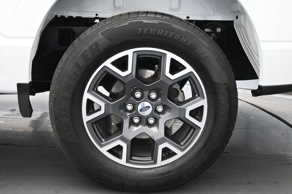 Certified 2024 Ford F150 STX RWD image 19