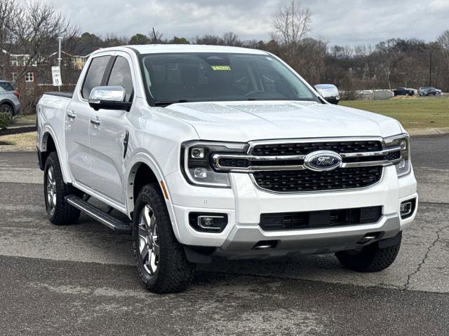 Certified 2024 Ford Ranger Lariat w/ FX4 Off-Road Package image 3