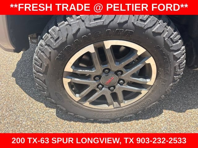 Used 2026 Toyota Tacoma TRD Sport AWD/4WD image 4