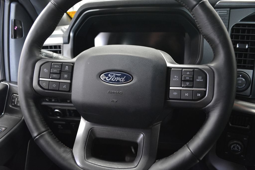 Certified 2024 Ford F150 Lariat w/ Equipment Group 502A High AWD/4WD image 17