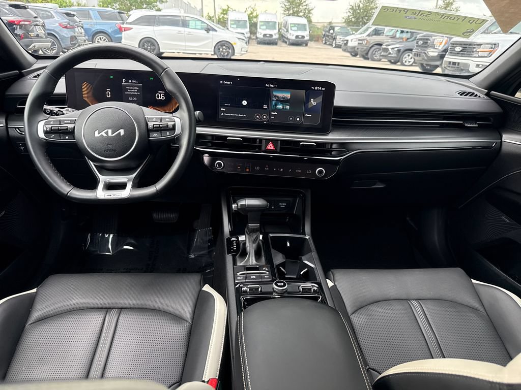Used 2025 Kia K5 GT-Line w/ GT-Line Premium Package FWD image 5