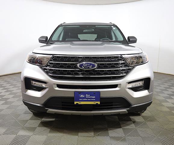 Certified 2023 Ford Explorer XLT w/ Equipment Group 202A image 3